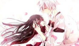 妖狐x仆ss漫画,穿越时空的奇幻恋曲